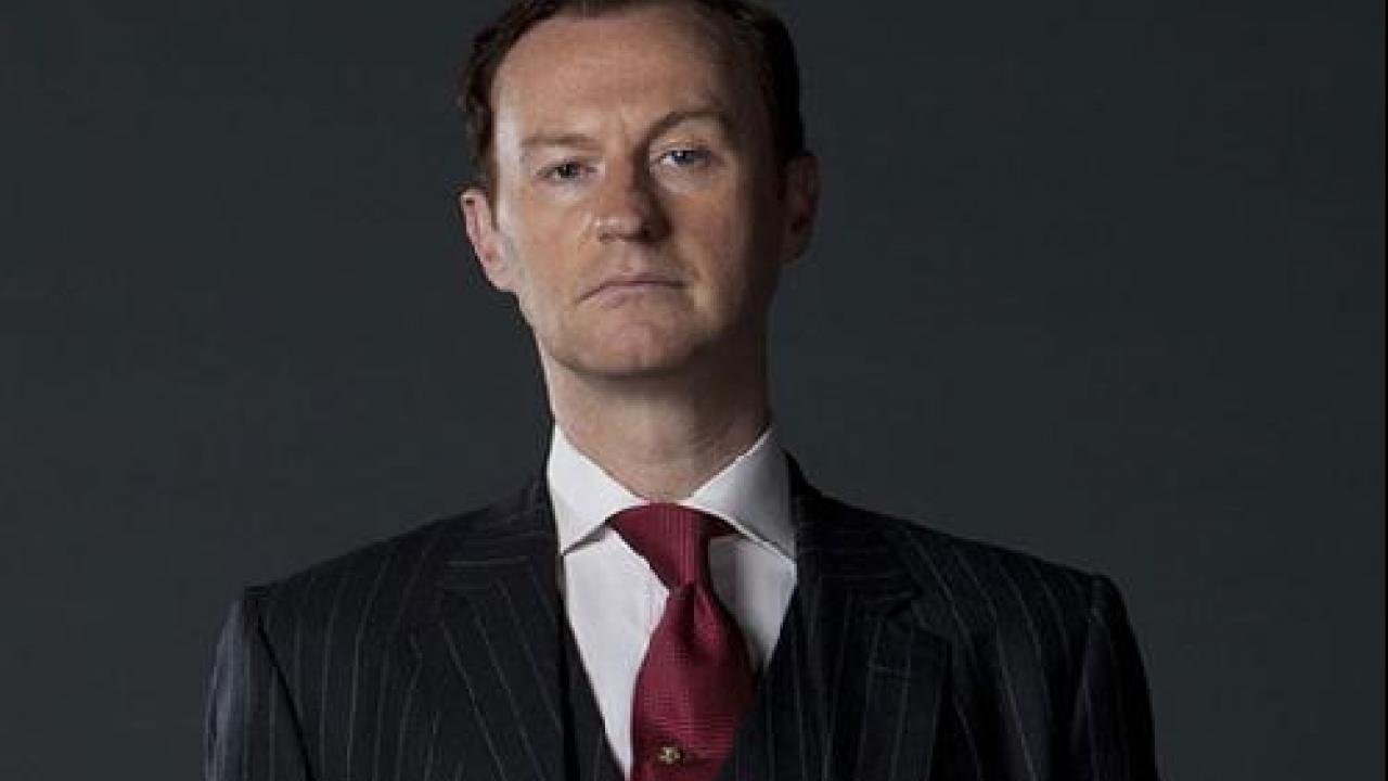 mark gatiss