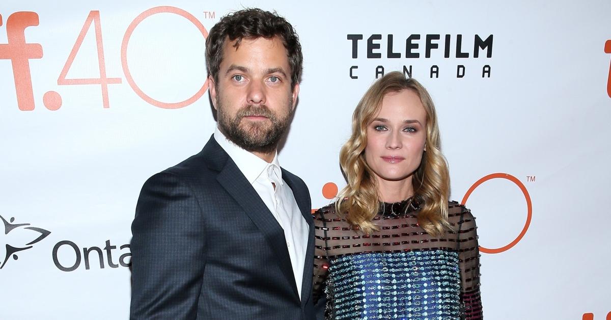 Joshua Jackson and Diane Kruger