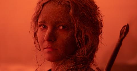 Morfydd Clark as Galadriel in 'The Lord of the Rings: The Rings of Power'