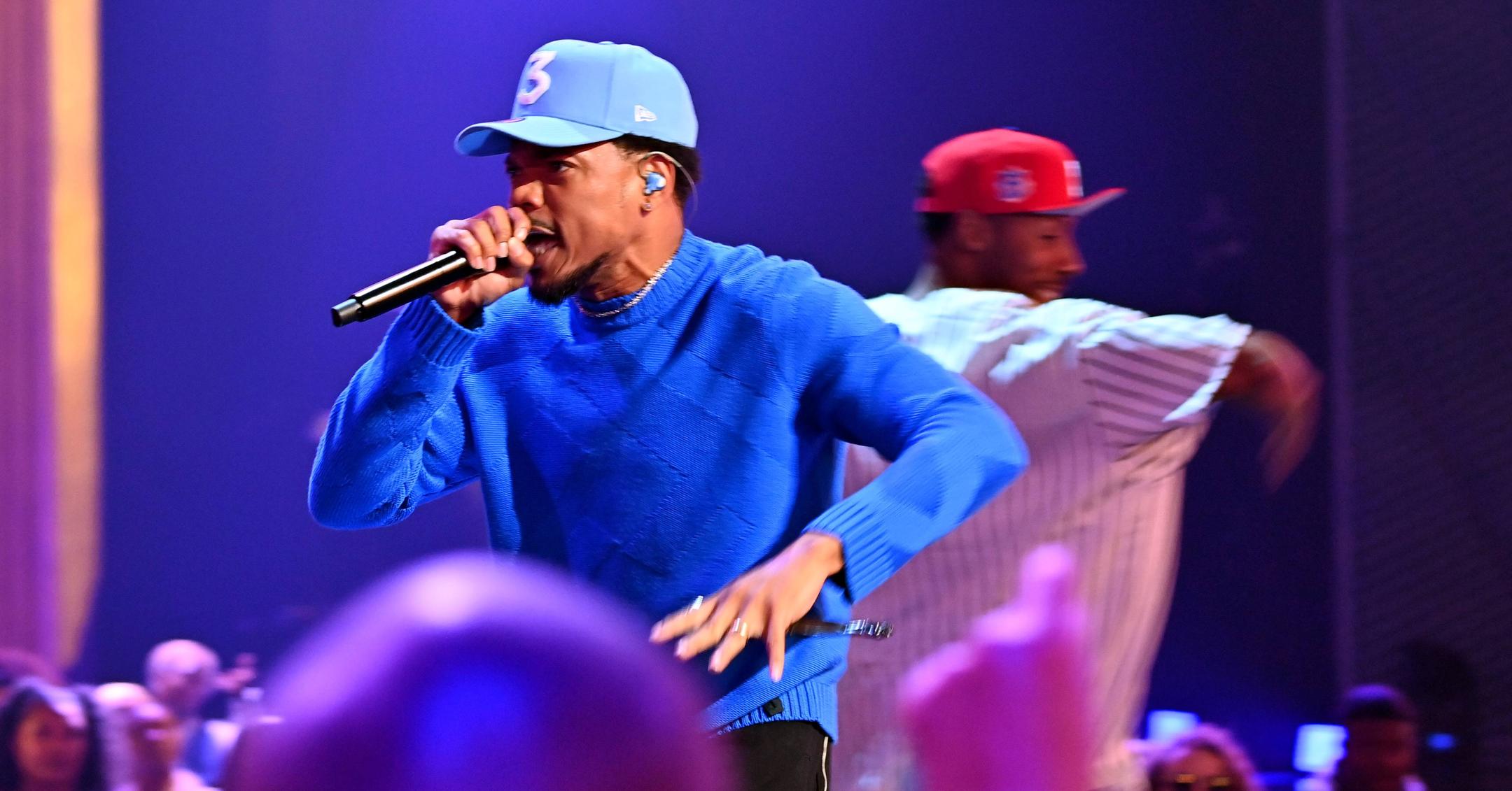 Is Chance The Rapper A Christian Rapper Took A Sabbatical is-chance-the-rapper-a-christian-rapper-took-a-sabbatical