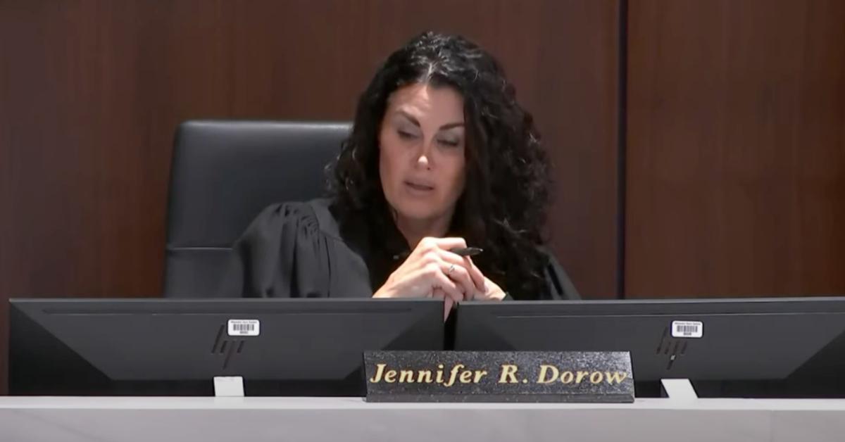 Judge Jennifer R. Dorow