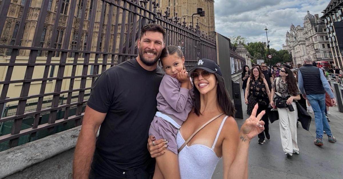 Scheana Shay and Brock Davies