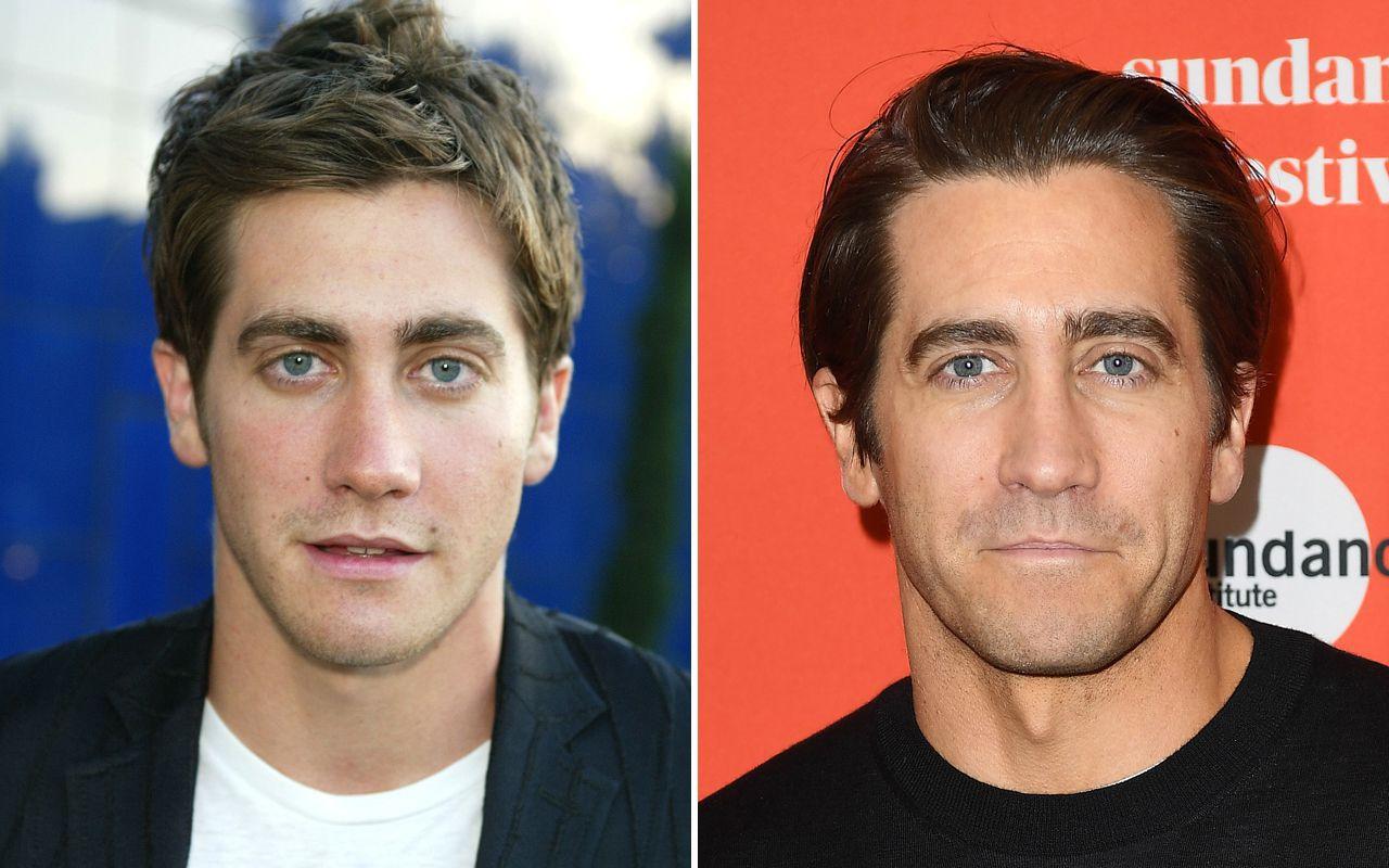 jake gyllenhaal big head