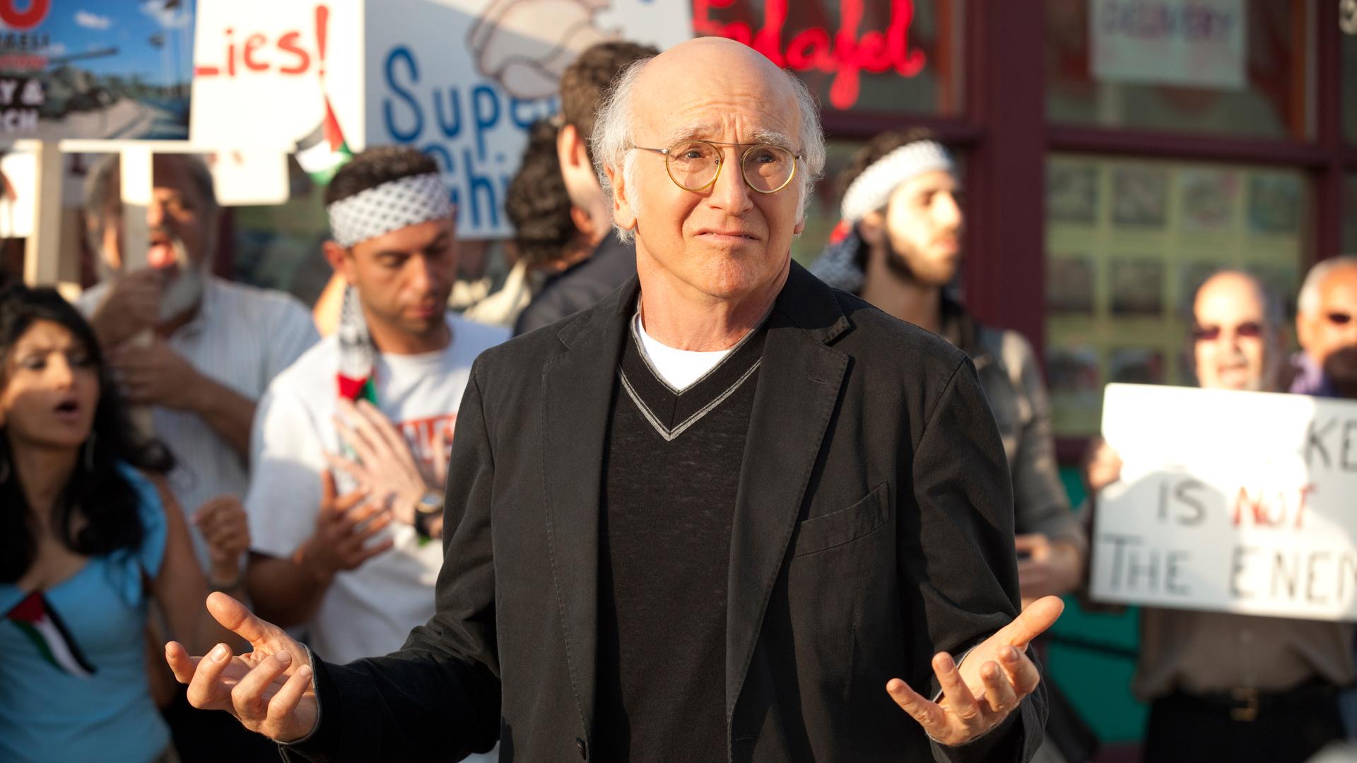 What Happened to the Larry David Documentary? It Was Pulled From HBO