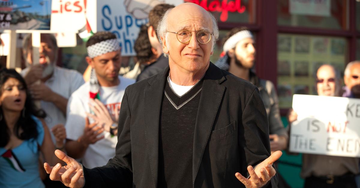 What Happened to the Larry David Documentary? It Was Pulled