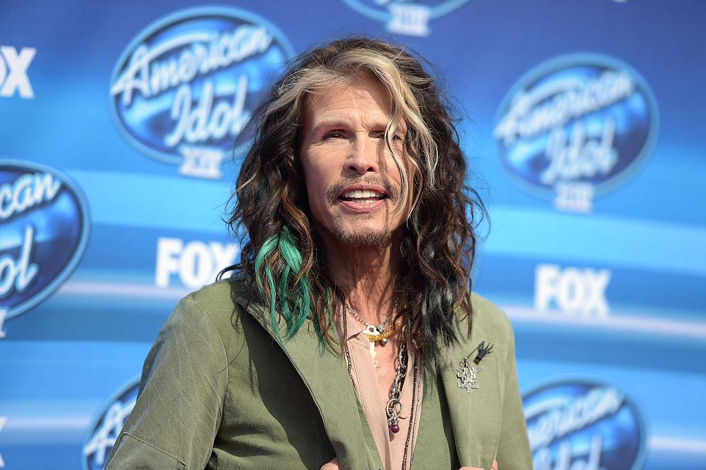 steven tyler julia halcomb