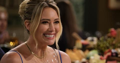 Sophie (Hilary Duff)