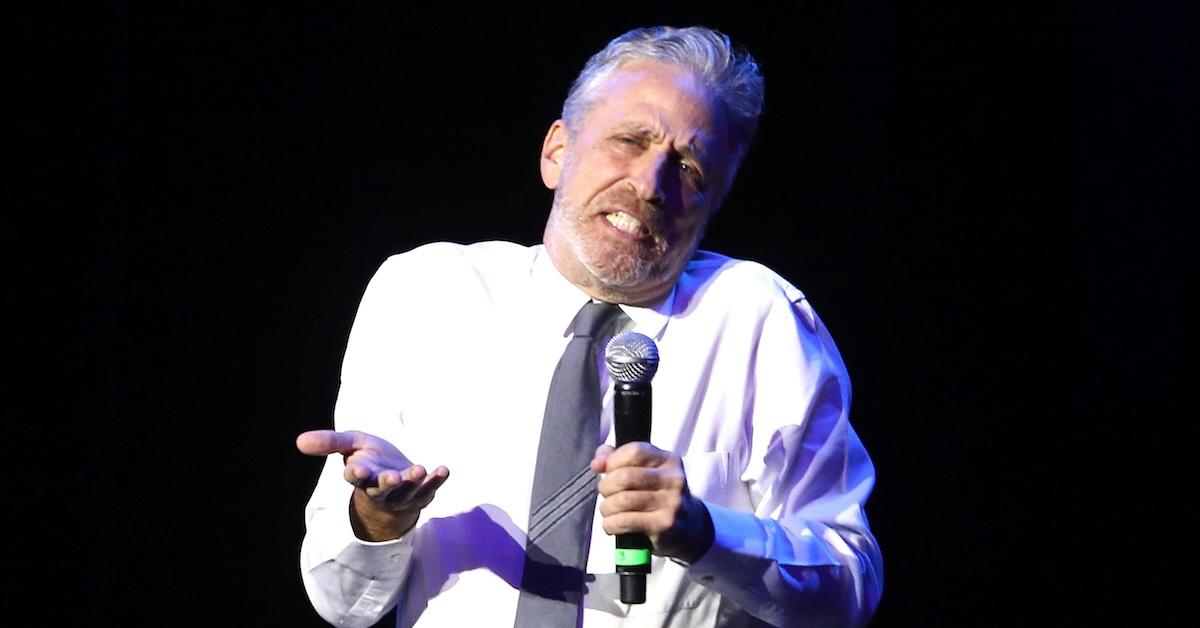 Jon Stewart