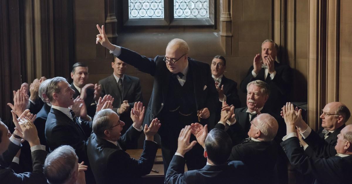 'Darkest Hour'