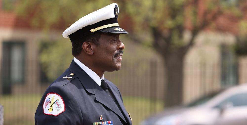 Boden on 'Chicago Fire'