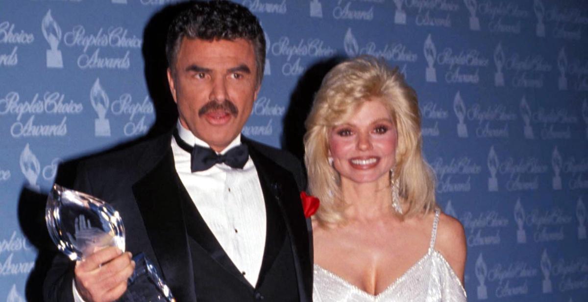 Burt Reynolds, Loni Anderson