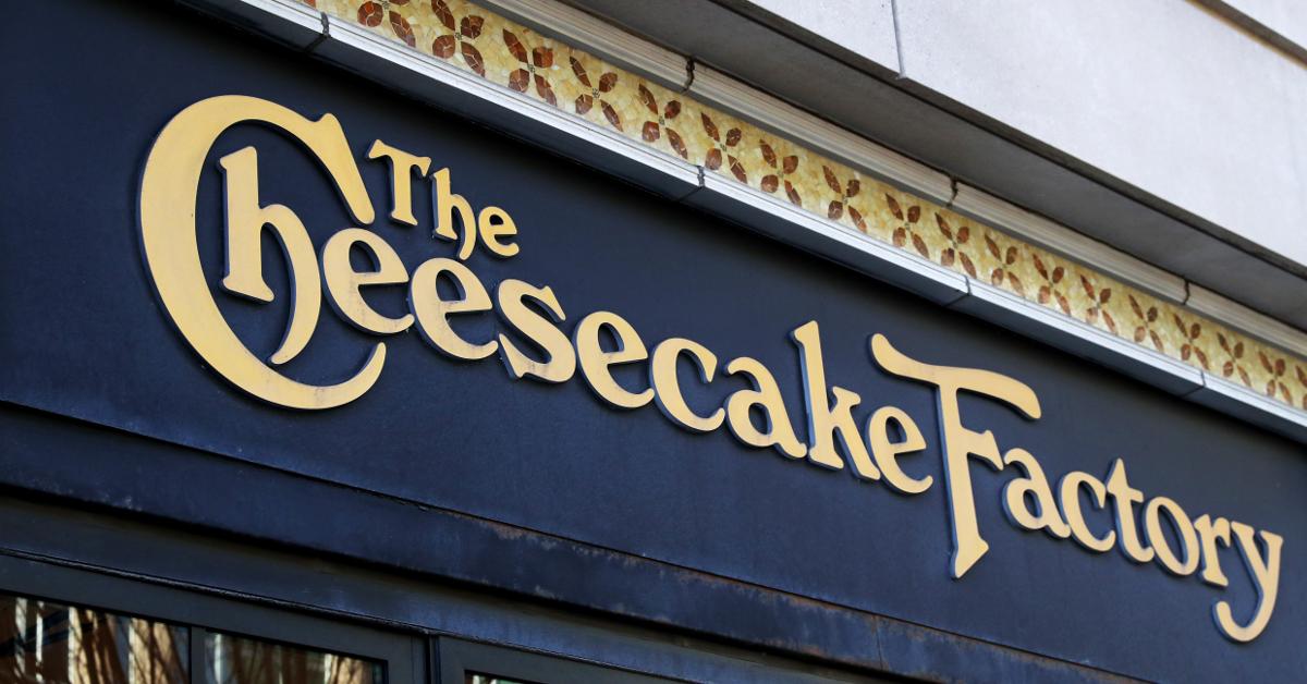 TikTok Cheesecake Factory Agreement