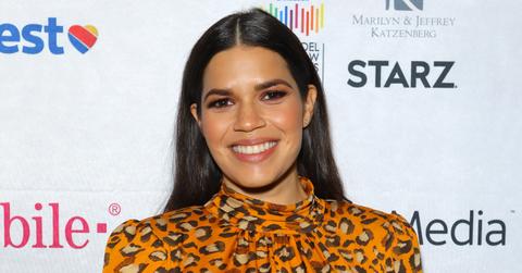 America Ferrera