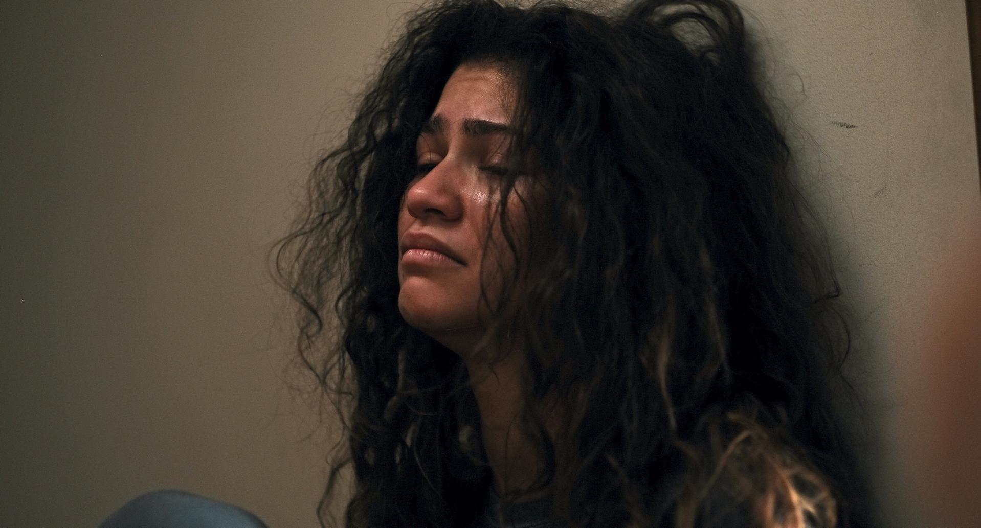 Rue hits rock bottom in Season 2, Episode 5 of 'Euphoria'