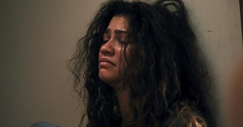 Rue hits rock bottom in Season 2, Episode 5 of 'Euphoria'