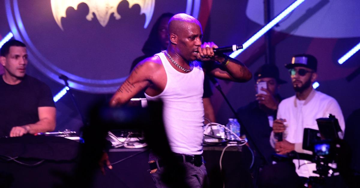 who did dmx beef with