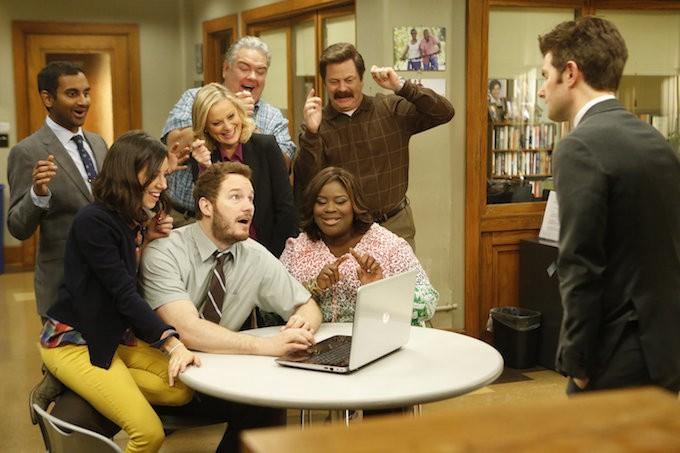 parks and rec