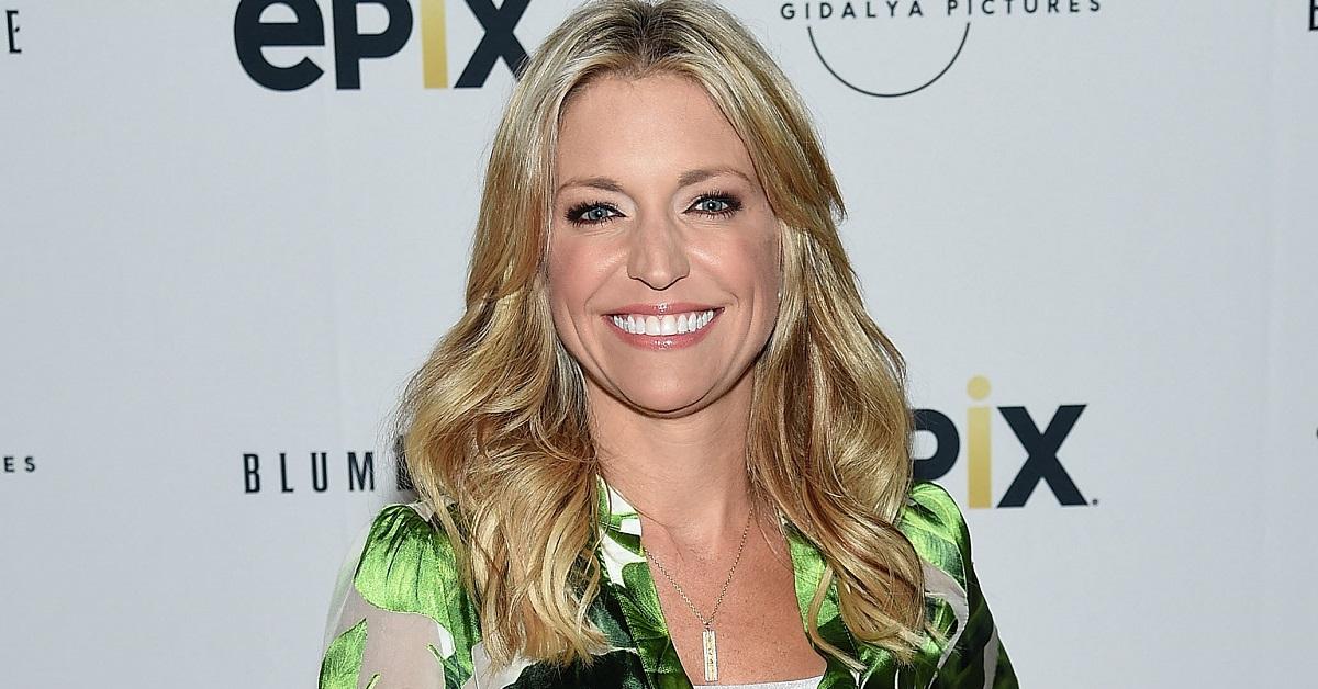 Ainsley Earhardt - Wearing green for you, Jillian Mele