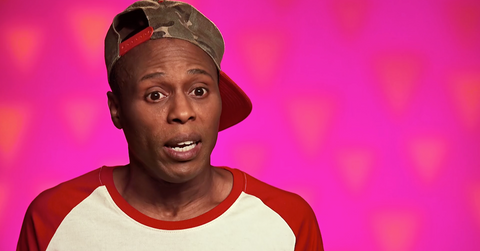 Tamisha Iman from 'RuPaul's Drag Race' Season 13