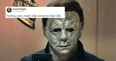 feeling cute challenge cover