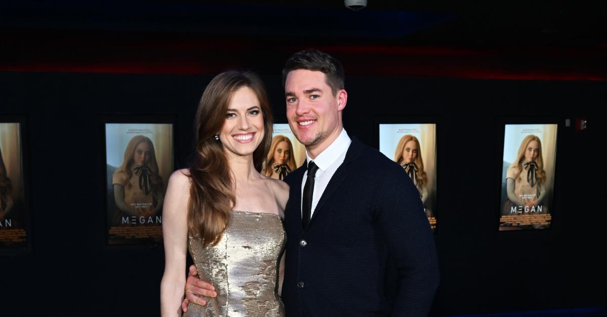 allison williams and alexander dreymon