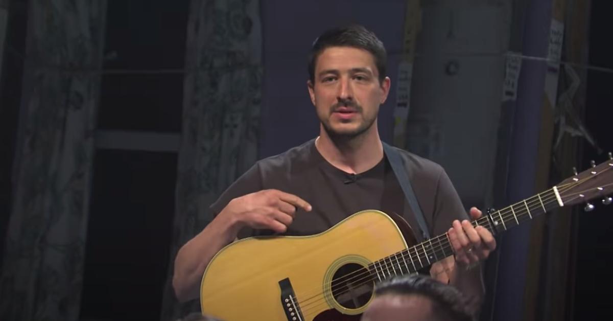 Marcus Mumford Weight Loss: Incredible Transformation Revealed