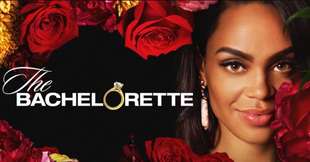 Michelle Young for 'The Bachelorette' Promo