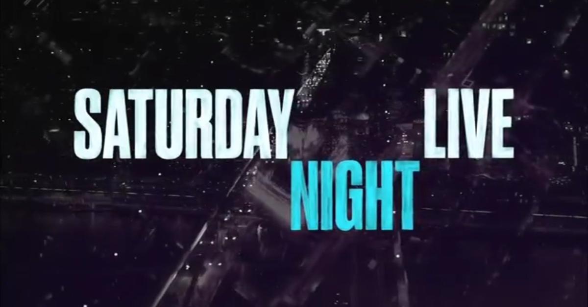 'Saturday Night Live'