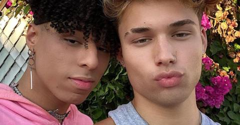 does larray have a boyfriend