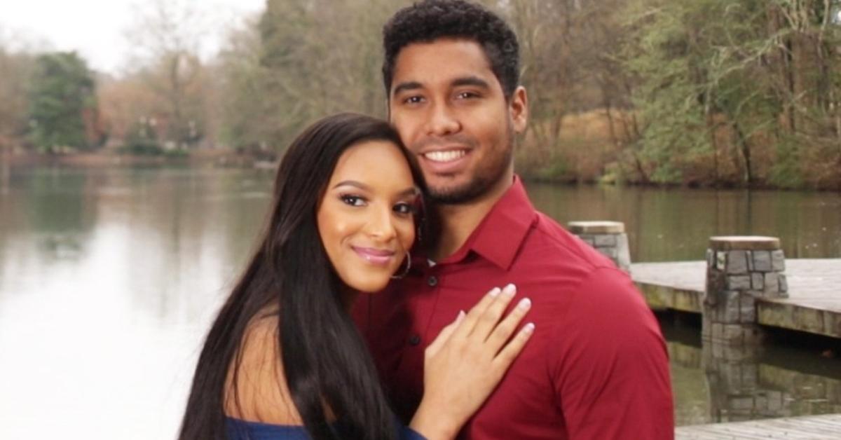 chantel pedro  day fiance