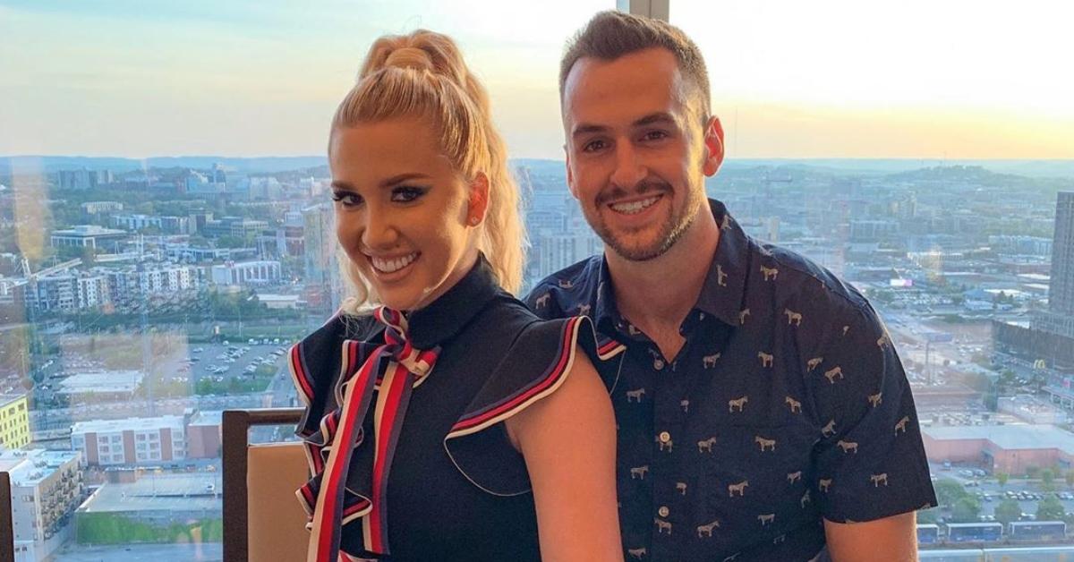 savannah chrisley fiance nic