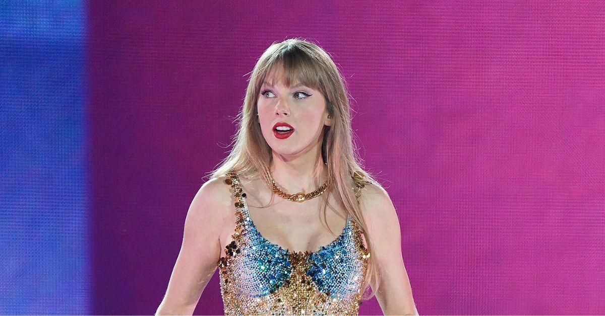 What Is Taylor Swift's New Countdown for? 