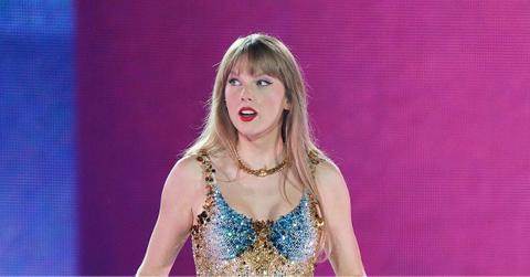 What Is Taylor Swift's New Countdown for?