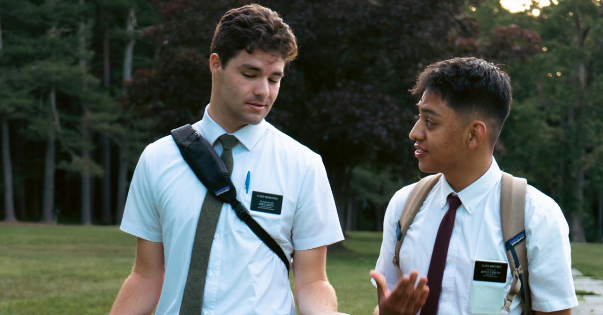 Why Do Mormons Cross Their Arms When They Pray?