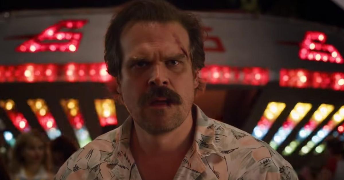 Stranger Things 4 trailer CONFIRMS Jim Hopper is alive