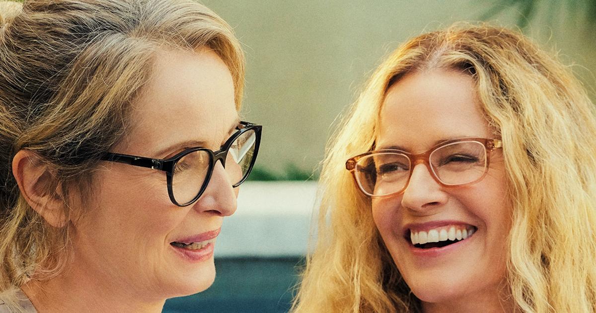 The 'On the Verge' Cast Includes an '80s Film Star and an Academy Award