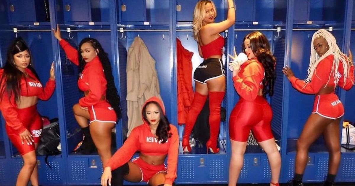 wild n out season 8 wild n out girls