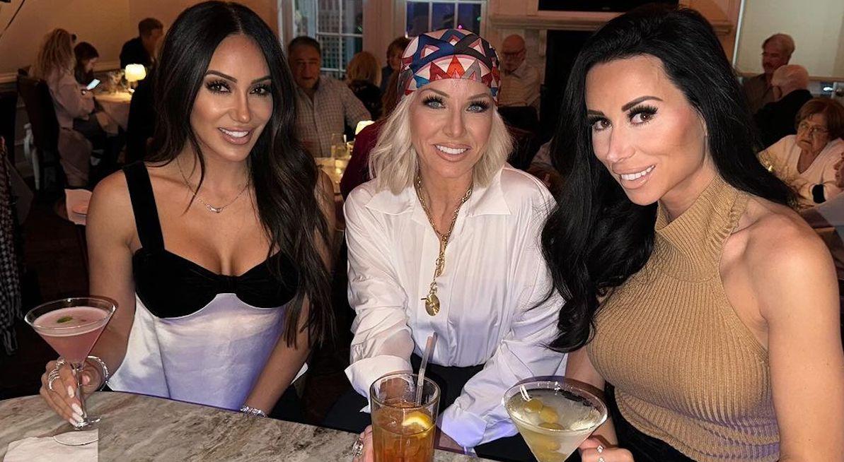 melissa gorga margaret josephs rachel fuda