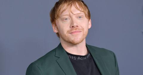 rupert grint married