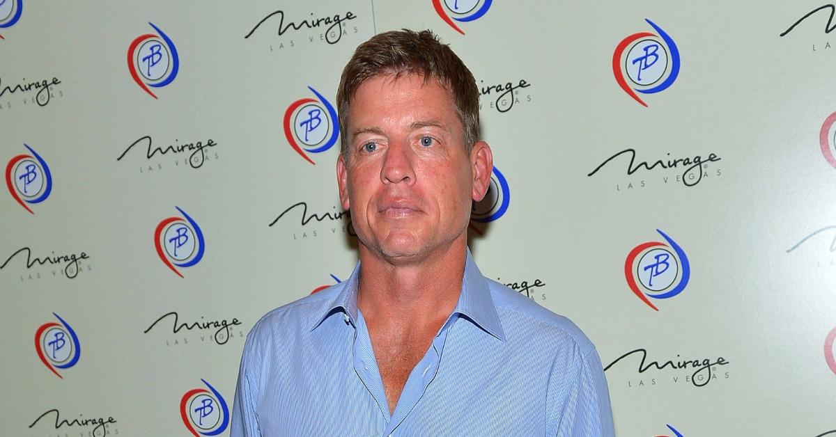 How Troy Aikman Found Love With His Wife Following Divorce