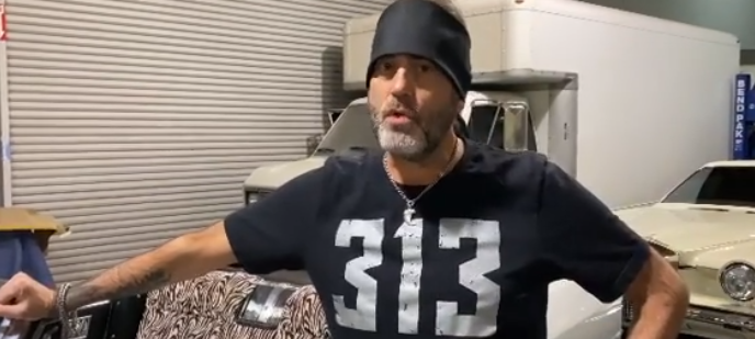 Danny Koker on Counting Cars