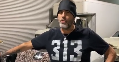 Danny Koker on Counting Cars