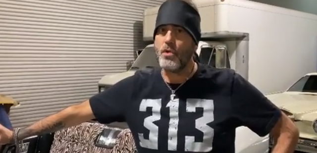 Danny Koker on Counting Cars