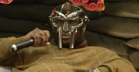 Why MF Doom Hid His Face: The Hip-Hop Villain Origin Story Explained