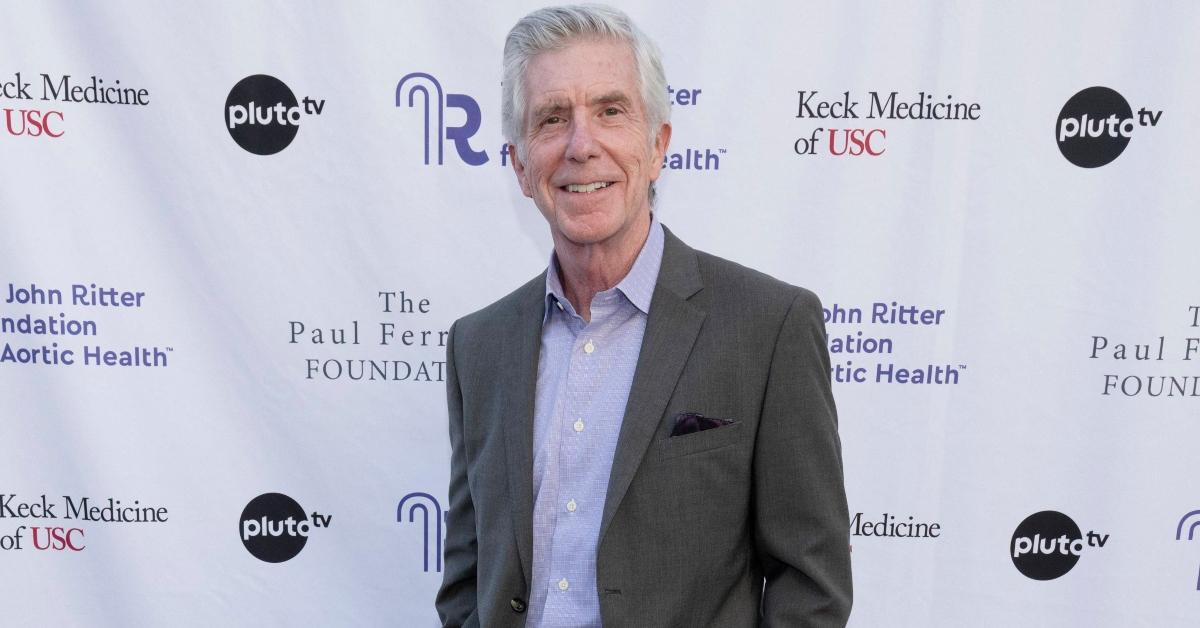 Details on Tom Bergeron’s Net Worth as a Longtime TV Host