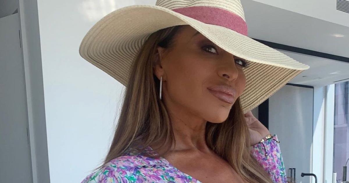 Dolores Catania, the star of 'RHONJ'