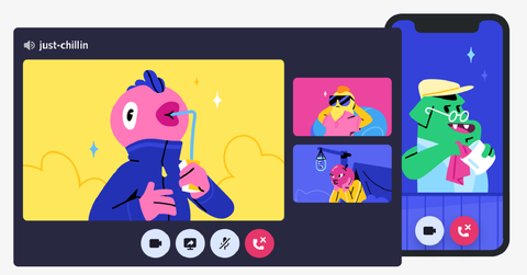 Promotional Art from Discord