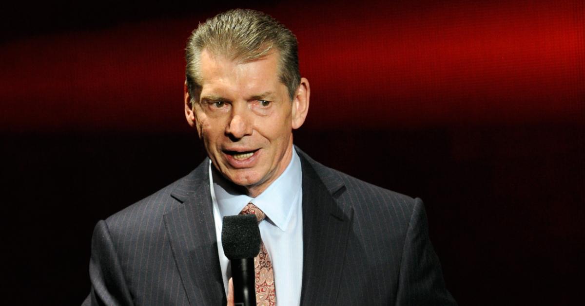 Vince McMahon