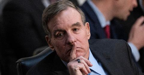 What Happened to Mark Warner’s Daughter?