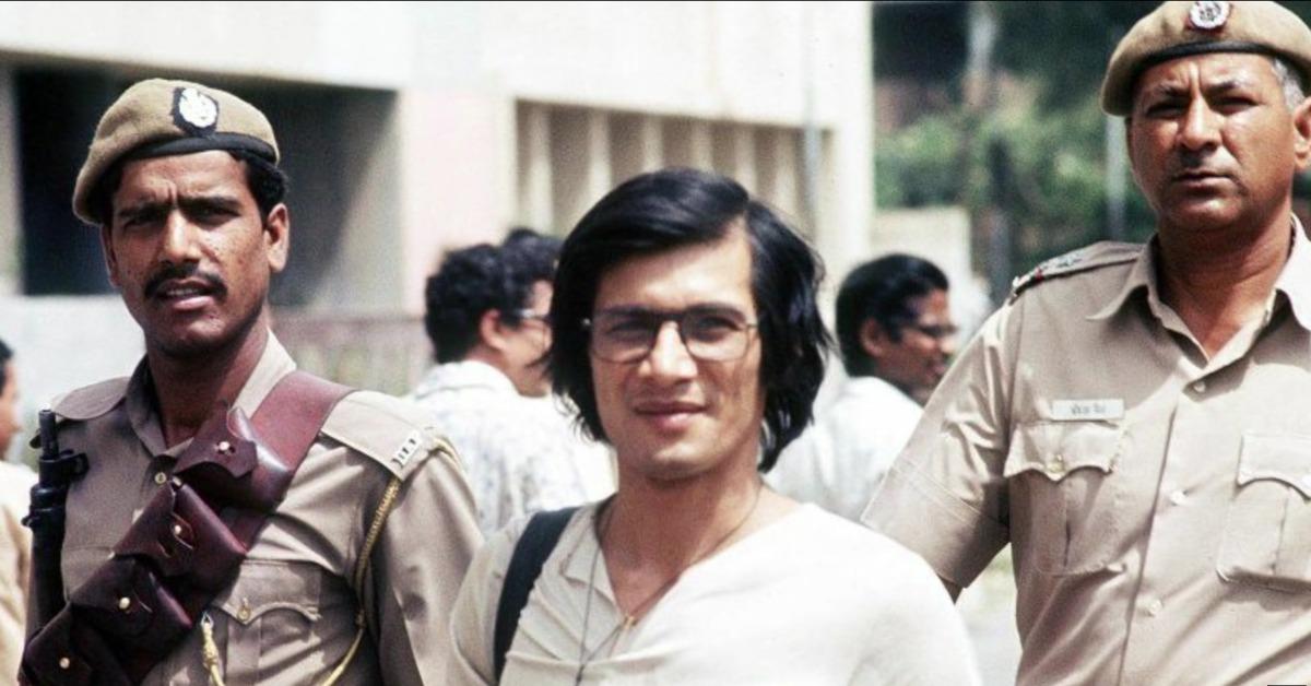 charles sobhraj height